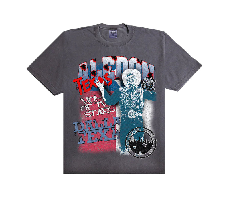 BIG TEX TEE - SHADOW